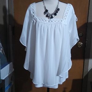 Alyx embroidered top